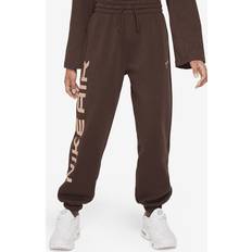 Nike Brown Trousers Nike Air Grade School Pants Brown
