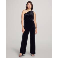 Anne Klein Jumpsuits & Overalls Anne Klein One-Shoulder Jumpsuit