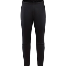 Craft Core Nordic Training Wind Tights Black Størrelse XXL