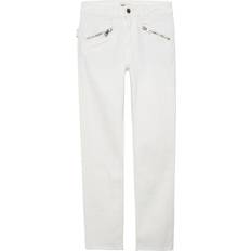 Zadig & Voltaire Bukser & Shorts Zadig & Voltaire Jeans Med Logo - Hvid