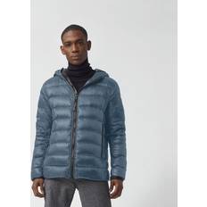 Canada Goose Uomo Abbigliamento Canada Goose Crofton Hoodie - Ozone Blue