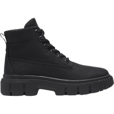 Timberland Greyfield Mid Lace-up - Black