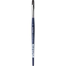 Blue Brushes Da Vinci da Vinci Brush Cosmotop Mix-B Brush Flat 8
