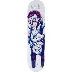 Multifarvet Decks Verb Louis Minnaar Skateboard Deck