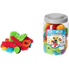 Leksaker Battat Bristle Brick 68pcs