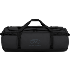 Highlander Tasker Highlander Duffel bag Storm 120 liter Sort