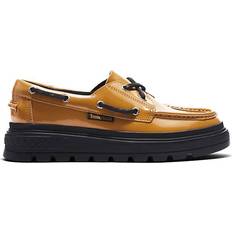 Damen - Gelb Halbschuhe Timberland Ray City Boat - Yellow