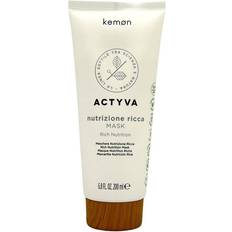 Actyva Nutrizone Ricca Mask