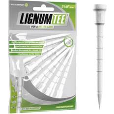 Masters Golf Masters Lignum Tee 3 1/8 Pack 12