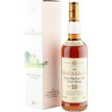 The Macallan 10 Year Old, Nineties Bottling 70cl