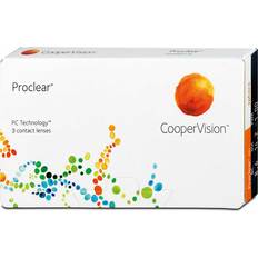CooperVision 3-pack