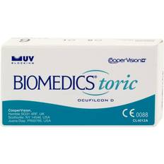 CooperVision Biomedics Toric UV 1x6