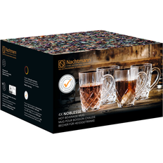 Nachtmann Kitchen Accessories Nachtmann Noblesse Hot Mugs 4-Pack 35 cl