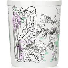 Purple Scented Candles Bougies La Francaise Gardens Romantic Garden Scented Candle