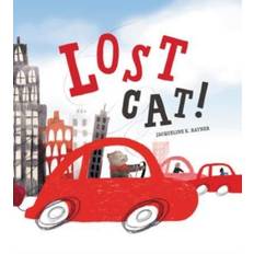 Teen & Young Adults Books Lost Cat! (Hardcover)