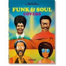 Musica Libri Funk & Soul Covers. 40th Ed (Copertina rigida)