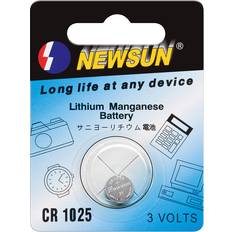 Newsun Lithium Battery CR1025