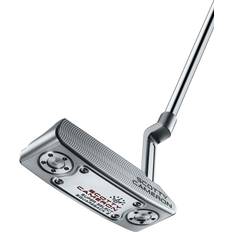 Scotty Cameron Palos de golf Scotty Cameron 2023 Select Squareback 2 Mano 34'' Palo de Golf