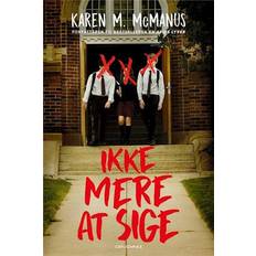 Bøger Ikke mere at sige