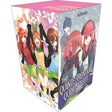 Bücher The Quintessential Quintuplets Part 2 Mang. Negi Haruba