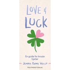 Love & luck En guide for knuste (Heftet)