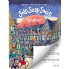 Snip Snap Snork Songbook Emilie Bruhn, Thomas Skov, Martin Sommer Språk: Danska