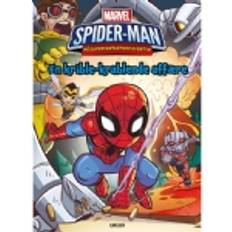 Bøger Spider-Man: Spider-Man på superfantastiske. Marvel