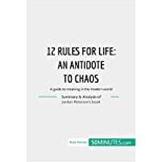 12 Rules for Life 50minutes 9782808017251