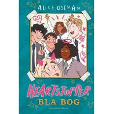 Bøger Heartstopper Blå Bog Ungdomsbog Hardback