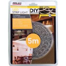 C String Lights & Light Strips Arlec Arlec 5m Warm Light Strip