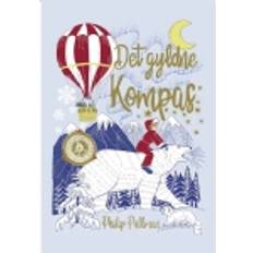 Det gyldne kompas Gyldendals Udødelige Klassikere Indbundet