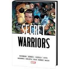 Secret Warriors Omnibus new Printing (Inbunden)