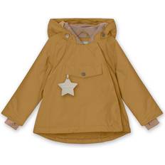 Mini A Ture Jackor Barnkläder Mini A Ture Wang Fleece Winter Jacket Medal Bronze yr/98 yr/98