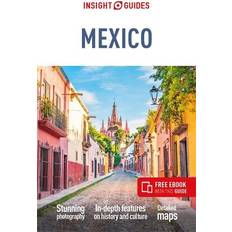 Insight Guide Mexico (Hæftet)