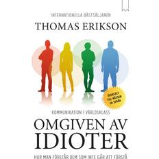 Omgiven av idioter Thomas Erikson (Häftad, 2023)