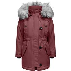 Kids Only Long Parka Jacket