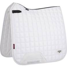 Leather Saddle Pads LeMieux Loire Classic Dressage Pad