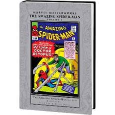 Bøker Marvel Masterworks: The Amazing Spider-man Vol. 2