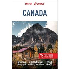 Insight Guides Canada Travel Guide with Free eBook by Insight Guides (E-Book)