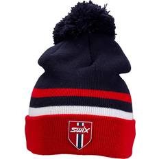 Swix Blizzard Beanie Dark Navy