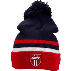 Swix Accessoarer Swix Blizzard Beanie - Navy