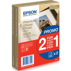 Epson Premium Glossy Photo Paper Fotopapir