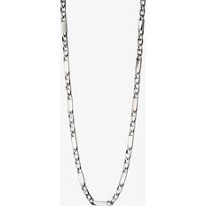 Bar Chain Necklace N4281