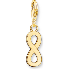 Damen - Vergoldet Charms & Anhänger Thomas Sabo Charm 1990-413-39 Gold