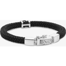 Buddha To Buddha Denise Black Cord Bracelet 780BL 21CM