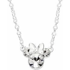 Disney Necklaces Disney Ladies & Minnie Birthstone Necklace