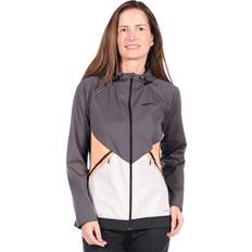 Craft Glide Hood Jacket W-GREY-XS