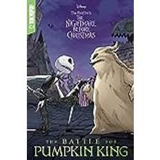 Disney Manga: Tim Burton's the Nightmare Before Christmas The Battle for Pumpkin King Dan Conner 9781427868435