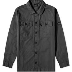 Barbour Men's International Adey Overshirt - Black