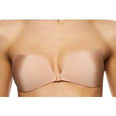 Ann Summers Stick On Backless Strapless Bra, 2, Nude